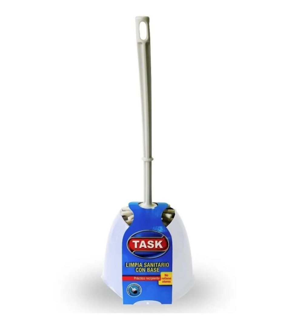 CEPILLO SANITARIO TASK ARCOASEO CON BASE