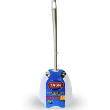 Imagen del producto CEPILLO SANITARIO TASK ARCOASEO CON BASE