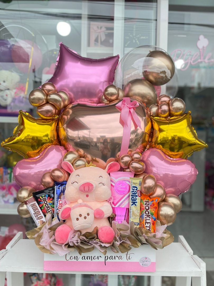 Hermoso detalle grande 