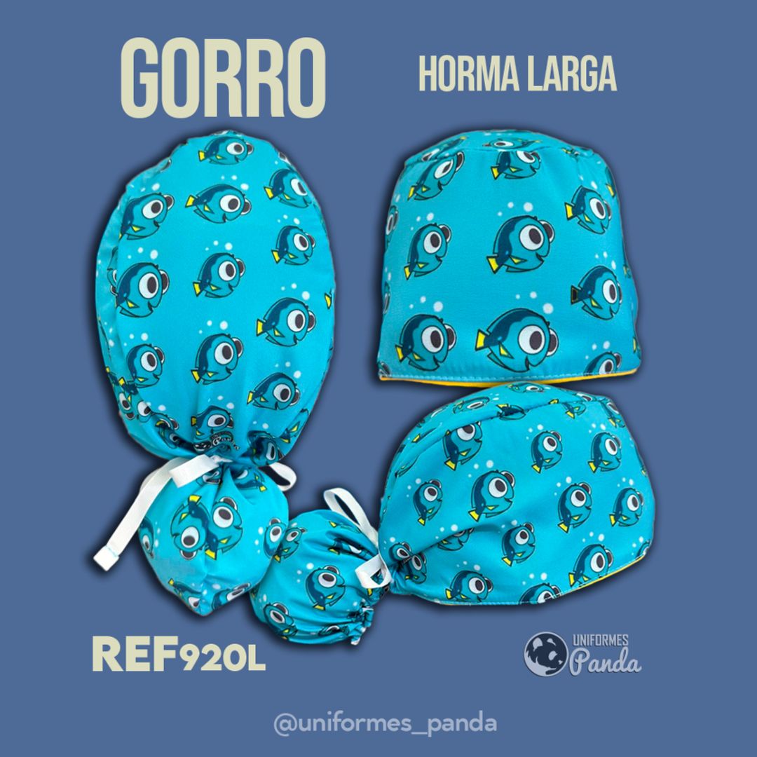 Gorro Horma Larga Dama