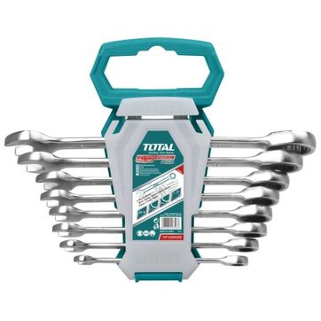 Imagen del producto Set De Llaves Combinadas Con Ratchet X 6 Pzas