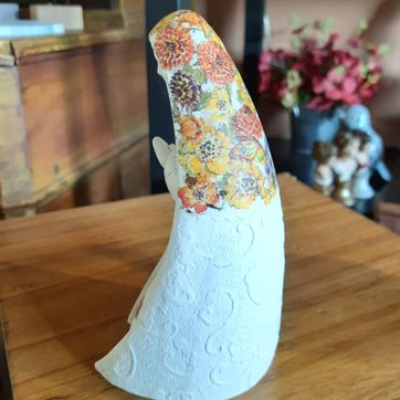 Virgen Decorada - imagen 1