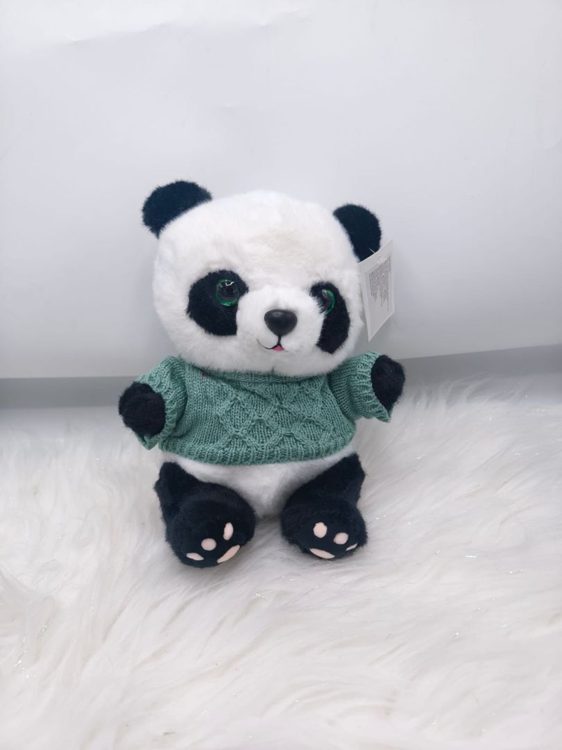 PANDA CAMISA PM428