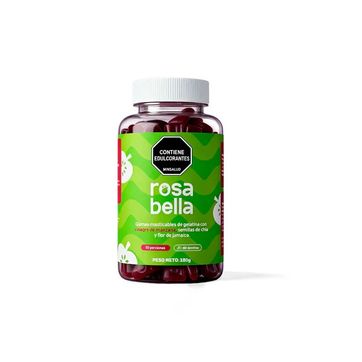 Imagen del producto Gomas Vinagre Rosa Bella