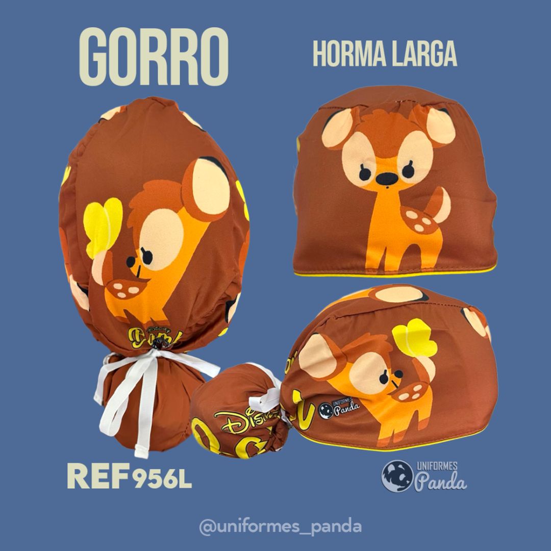 Gorro Horma Larga Dama