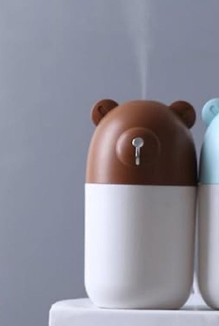 Humidificador oso 