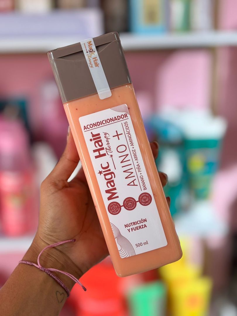 Acondicionador  anticaida AMINO MAGIC HAIR