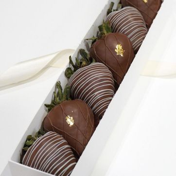 Imagen del producto x6 Fresas