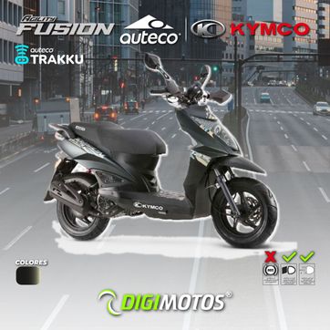 KYMCO AGILITY FUSION TK CBS (Automatica) - imagen 1