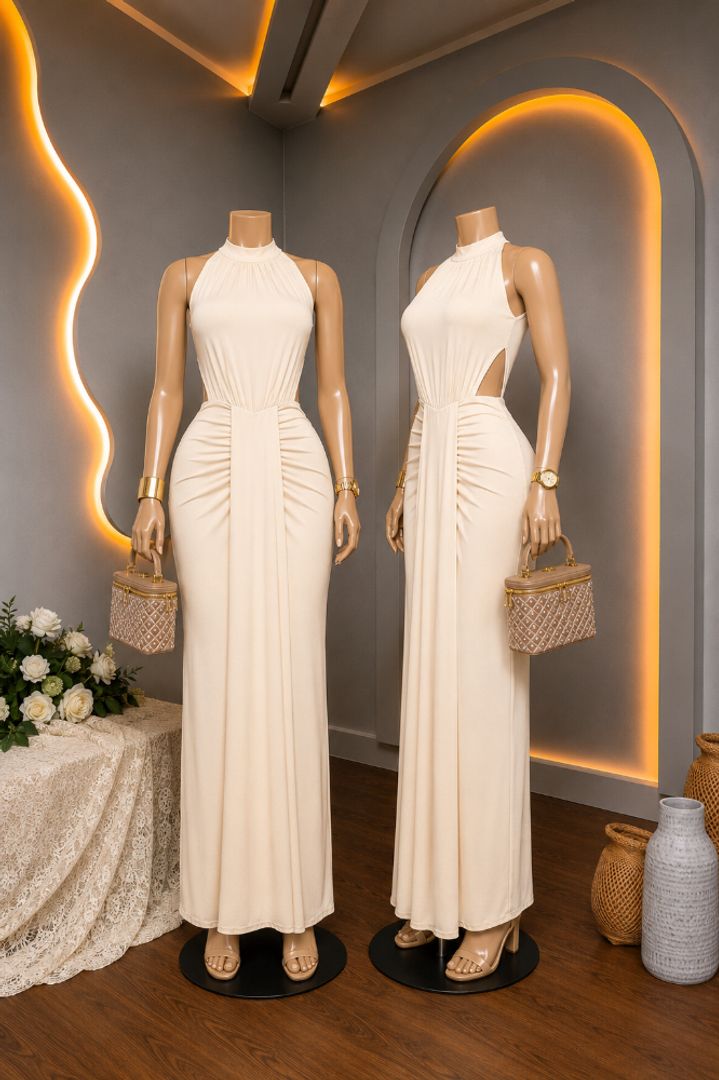 VESTIDO HADAR