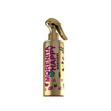 Imagen del producto BRONCEADOR MORENITA HAPPY 240 ML MARYJUANA