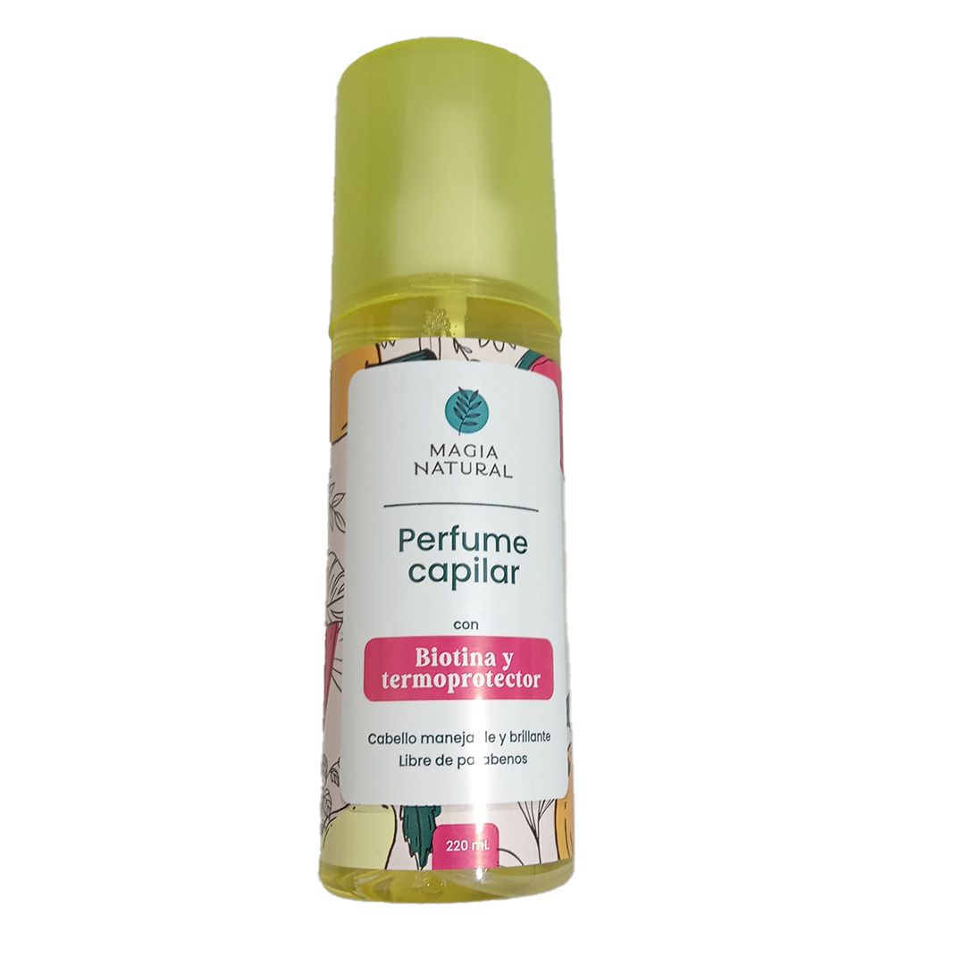 PERFUME CAPILAR 220ml