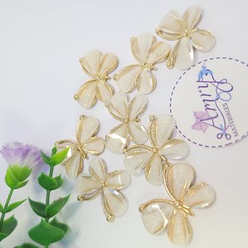 Resina Blanca 3x2cm Unid. - imagen 2