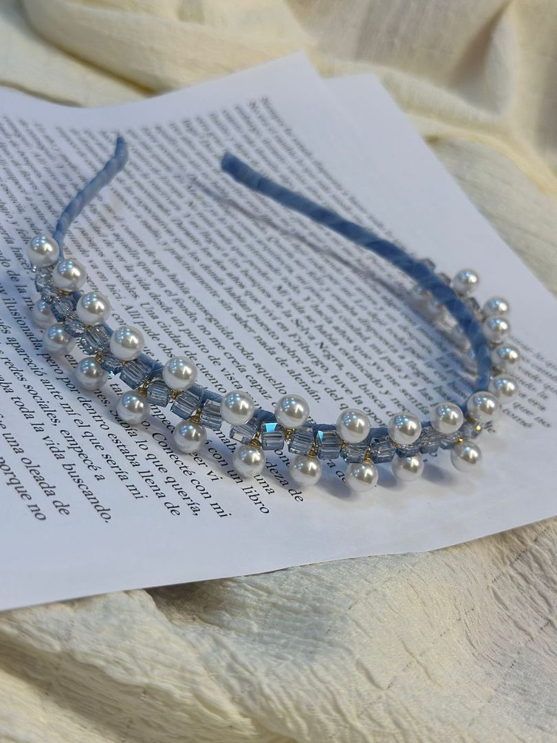 DIADEMA DECORADA
