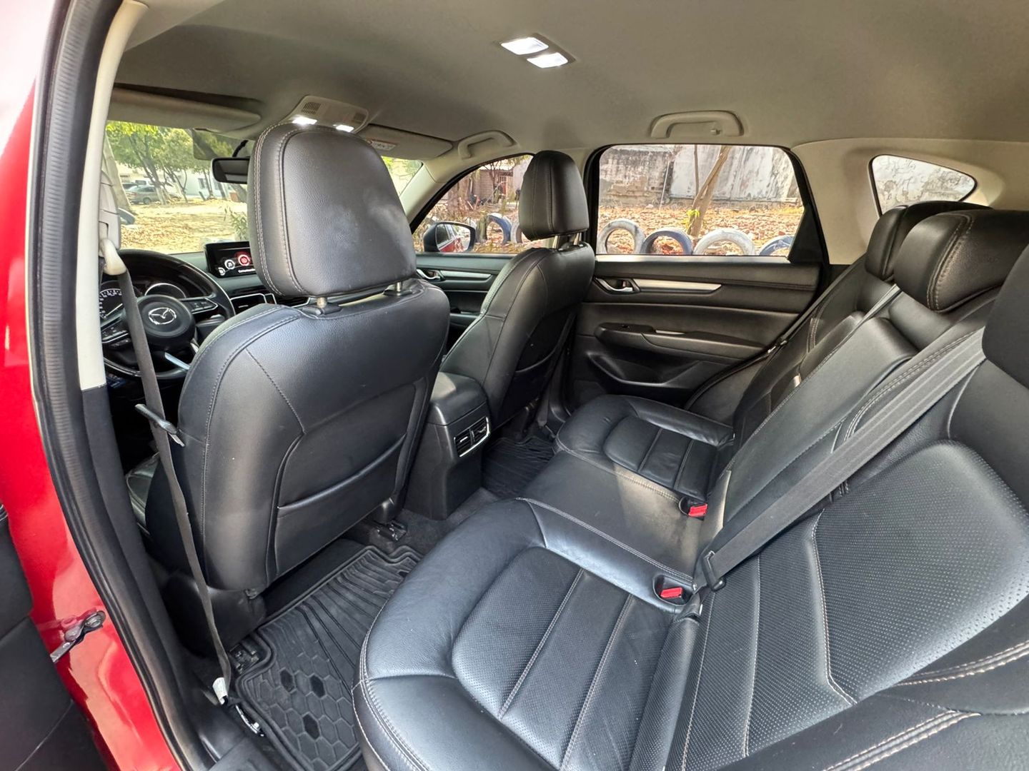 MAZDA CX5 2.5L AUT TOURING