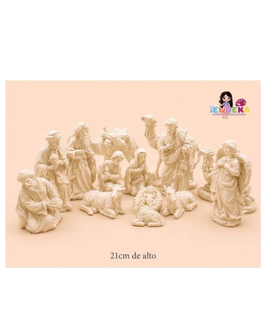 PESEBRE TRADICIONAL 