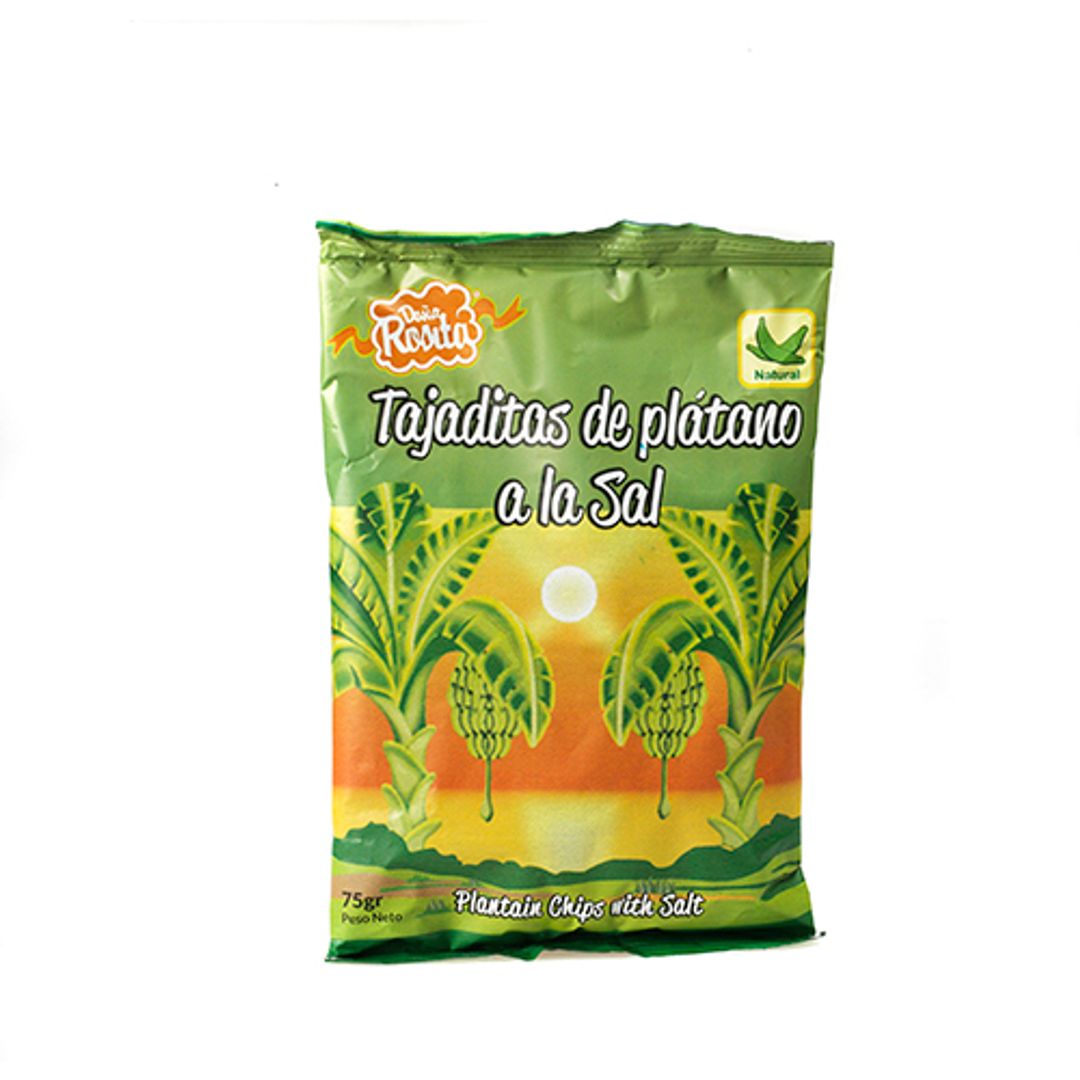 Platanitos/Chifles Salados