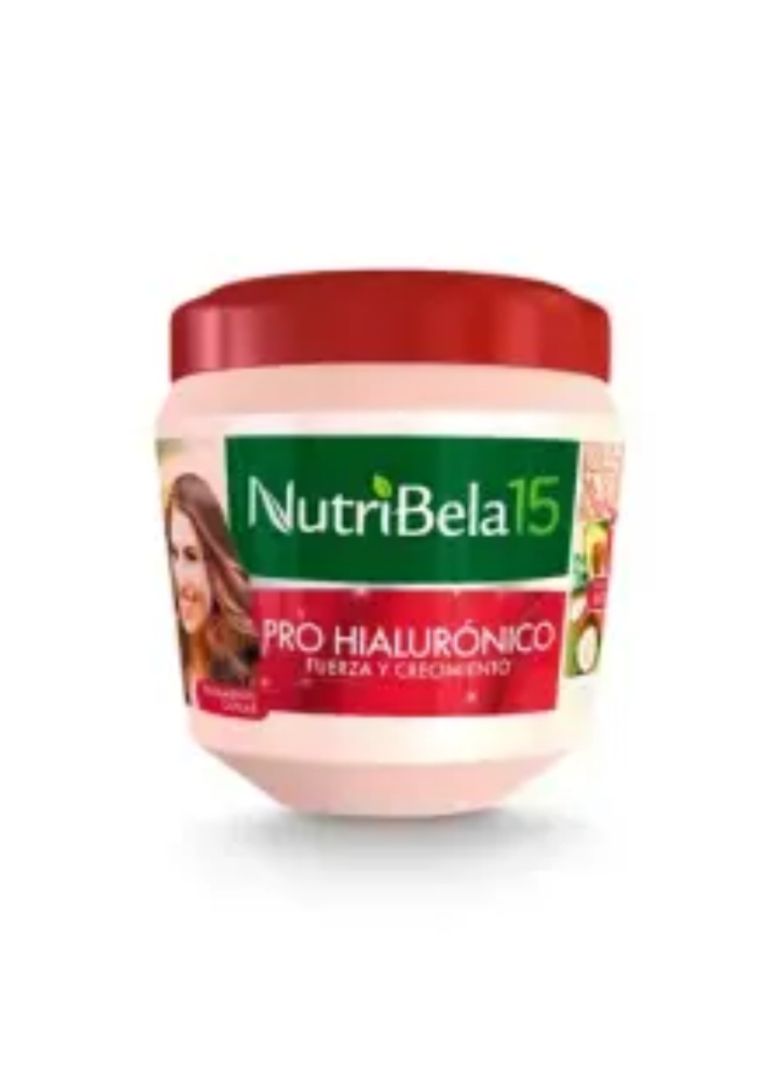 Tratamiento Pro Hialurónico Nutribela x450ml
