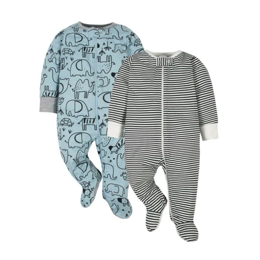 3M Set Pijamas GERBER