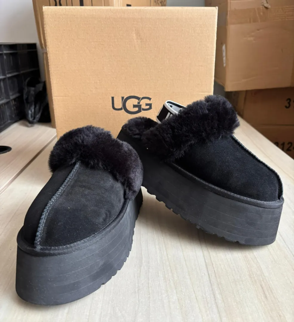 SUECOS UGG PELUCHE