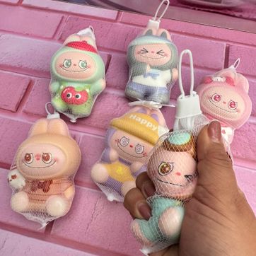 Imagen del producto SQUISHIES labubu 