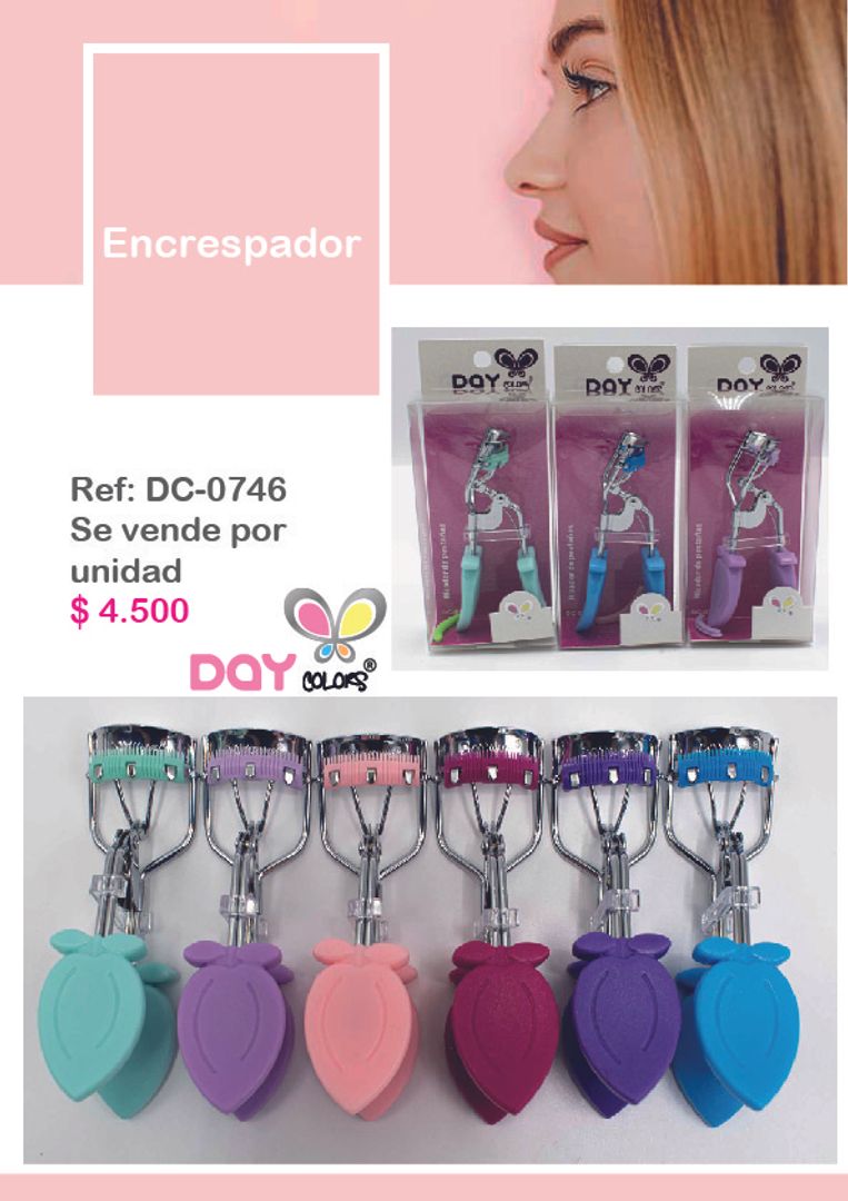 DC-0746 UND Encrespador