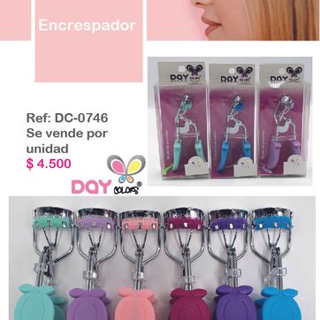 Imagen del producto DC-0746 UND Encrespador