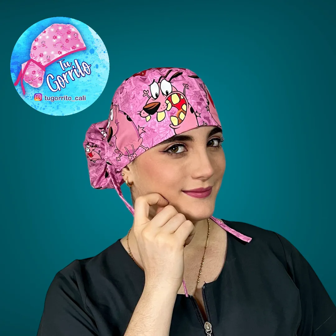 Coraje Rosa 