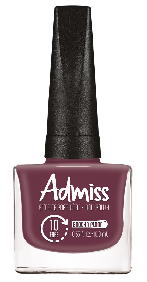 ADMISS ESMALTE GASTON 10ML