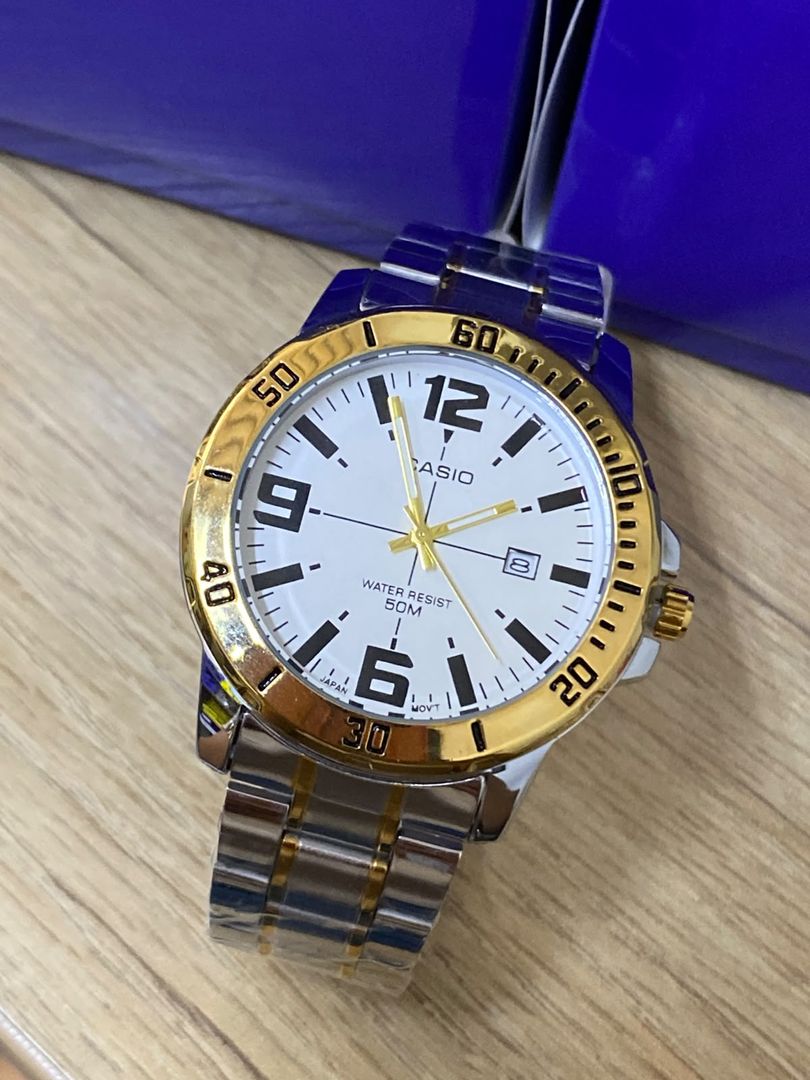 RELOJ CASIO CLASICO