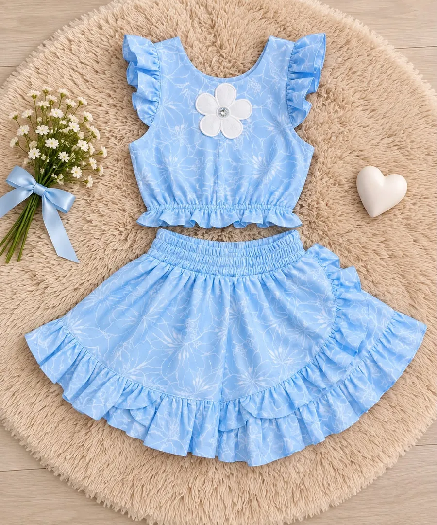 CONJUNTO FALDA