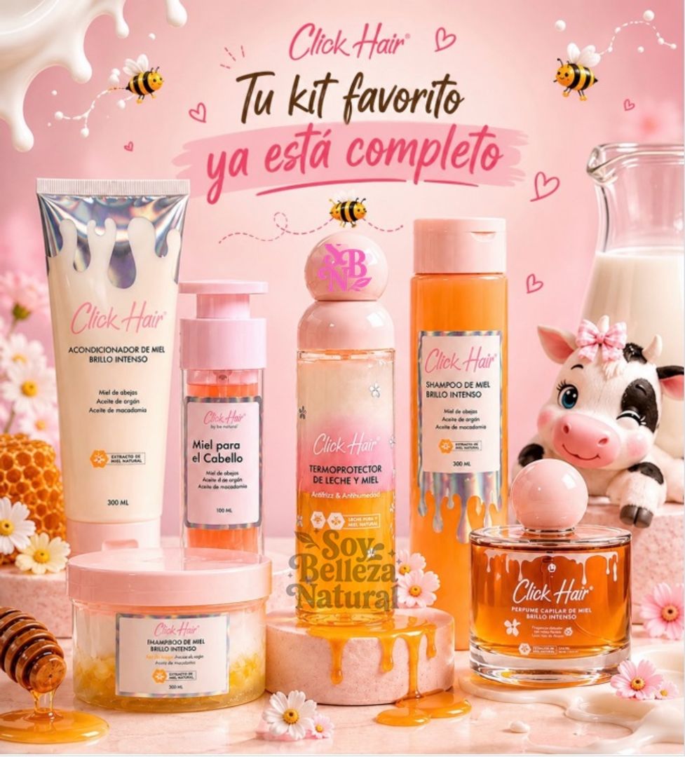 KIT MIEL X6