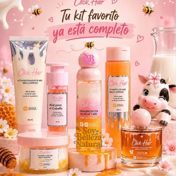 Imagen del producto KIT MIEL X6