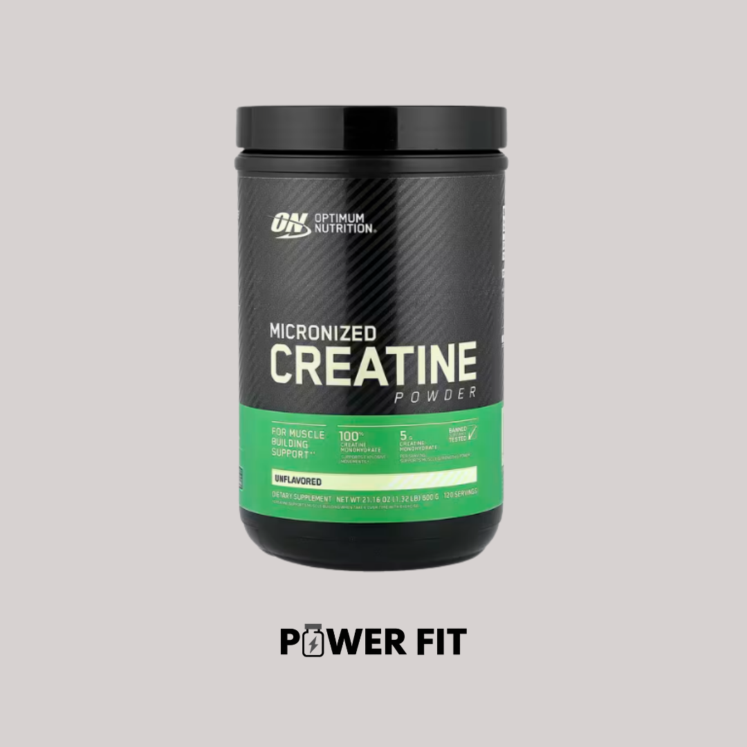 Creatina Micronizada Powder 120 Serv