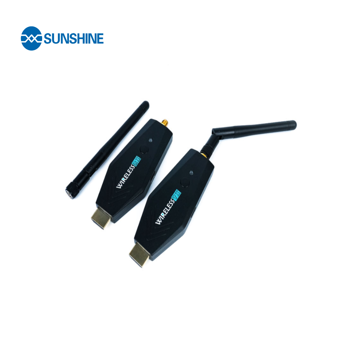 TRASMISOR Y RECEPTOR SUNSHINE WIRELESS HDMI