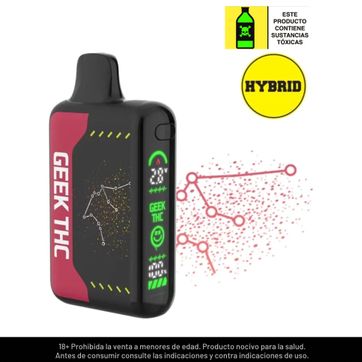 Imagen del producto Vape Lost Geek Delta 8.3g Dabbalicious - Hibrida