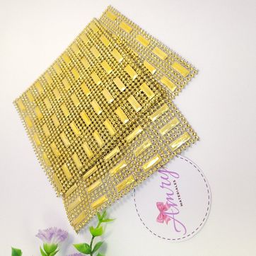 Imagen del producto Serás Dorado 11x11cm 