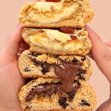 GALLETAS NEOYORKINAS - imagen 1