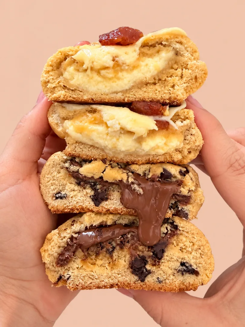 GALLETAS NEOYORKINAS