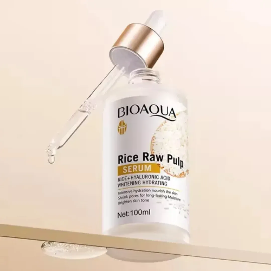 SÉRUM PULPA DE ARROZ