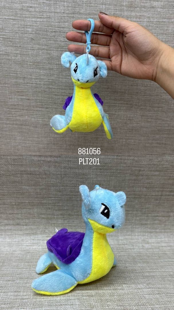 LLAVERO DE POKEMÓN 