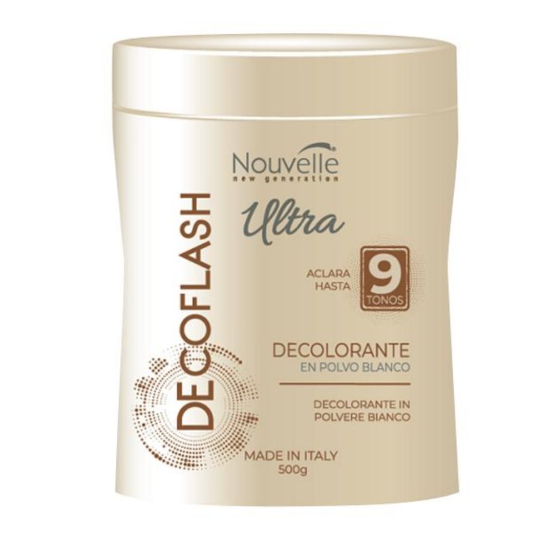 NOUVELLE ULTRA BLONDER 9 TONOS 500GR