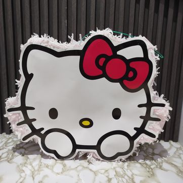 Imagen del producto PIÑATA EMPLANTILLADA HELLO KITTY