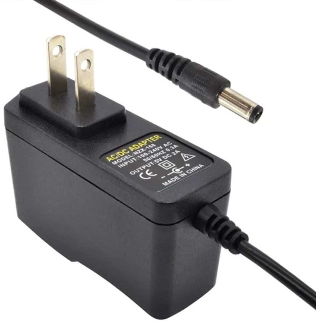 Adaptador de corriente 5V 2A