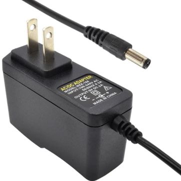 Imagen del producto Adaptador de corriente 5V 2A