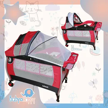 Cuna “Infanti”  - imagen 1