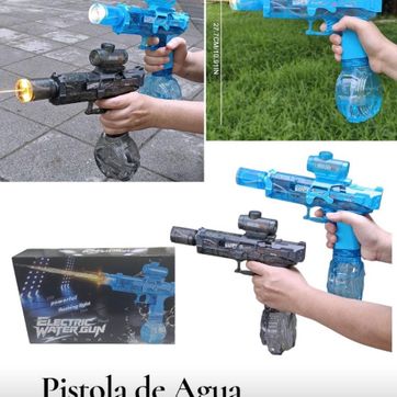 Imagen del producto Pistola de Agua recargable 