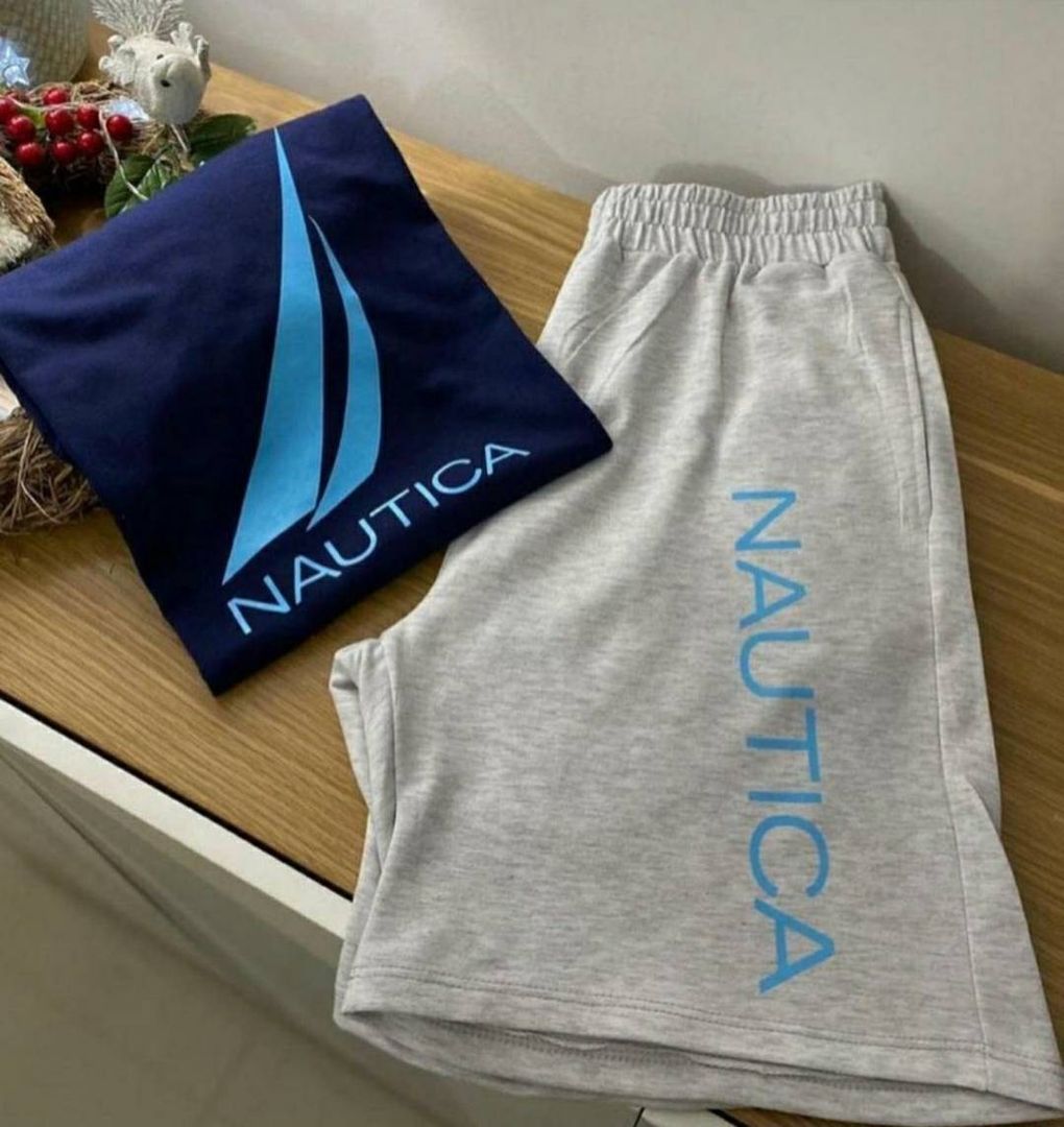 SET DE SHORT + CAMISETA NIÑO