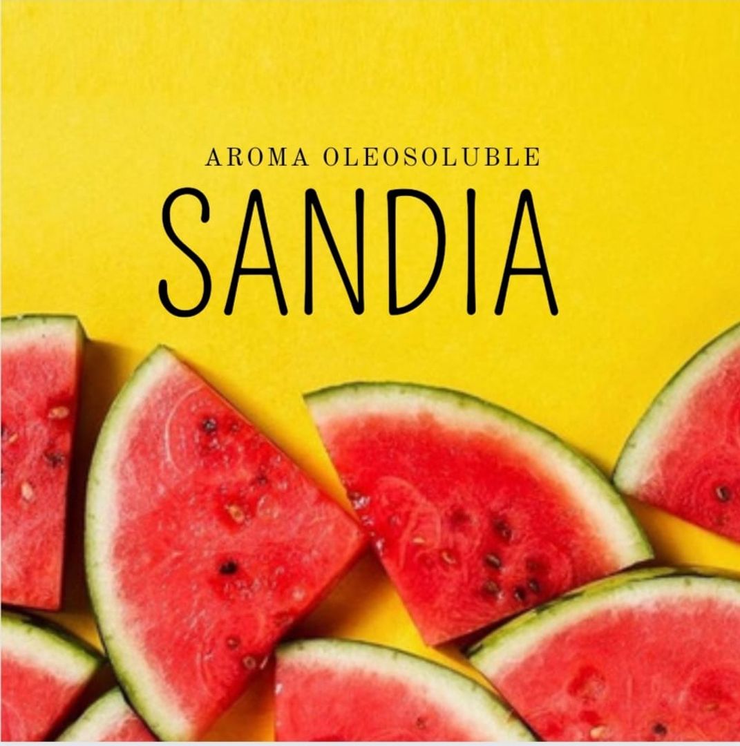 AROMA SANDIA