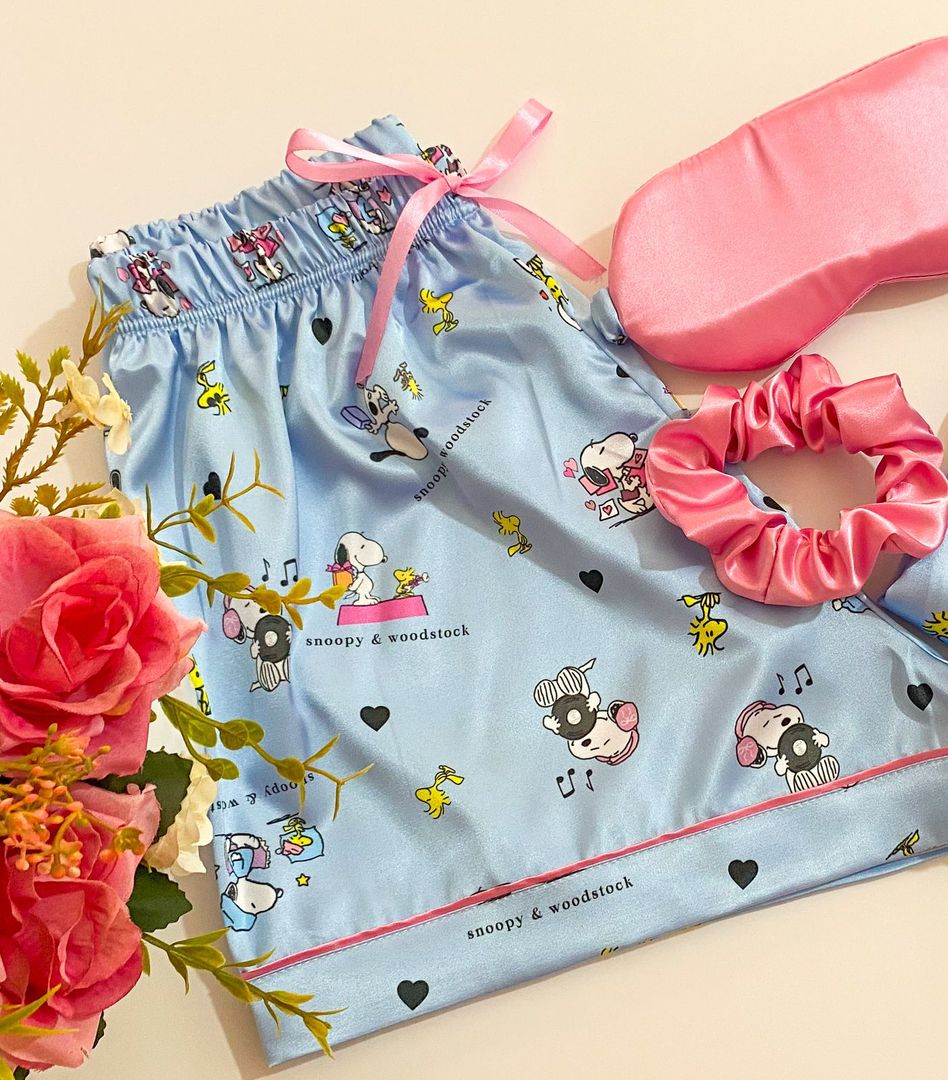 Set "Snoopy" / Seda 